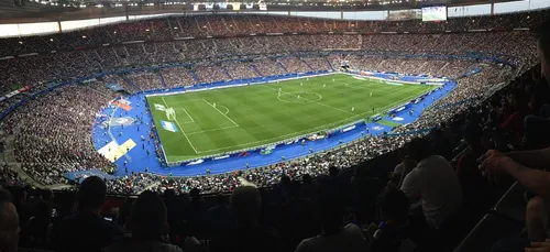 France-Turquie : sécurité renforcée à Saint-Denis autour du Stade...