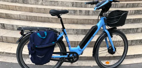 « Véligo »  : un mois après l’arrivée des vélos électriques, le...