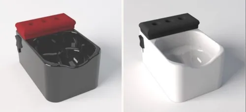 Après un pari, il lance ‘Testicuzzi’ un mini jacuzzi pour...