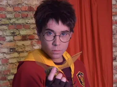 Un homme se transforme en 31 personnages d’Harry Potter durant un mois