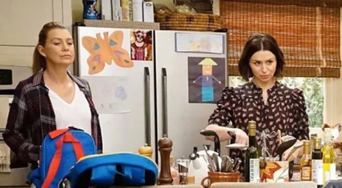 Grey’s Anatomy : découvrez quelle actrice de la série est enceinte