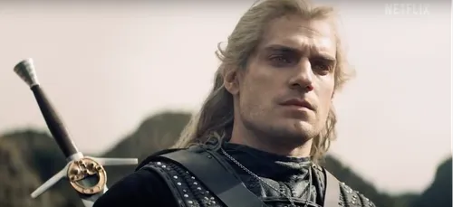 The Witcher : Netflix dévoile la bande-annonce de sa nouvelle série...