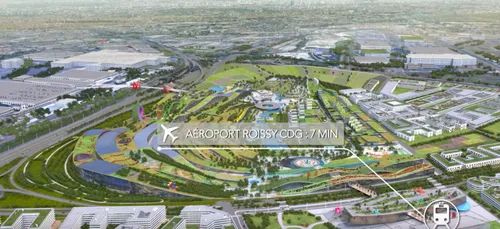 Val d’Oise : le projet EuropaCity abandonné !