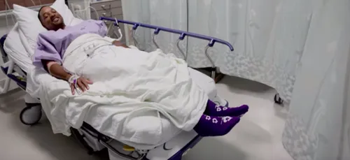 Quand Will Smith filme sa coloscopie pour faire de la prévention...