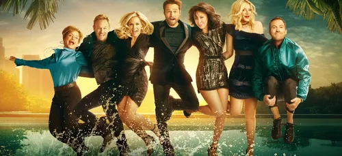 Beverly Hills 90210 : la suite parodique diffusée ce soir en France...