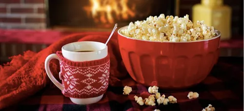 Les bienfaits des films de Noël sur notre santé