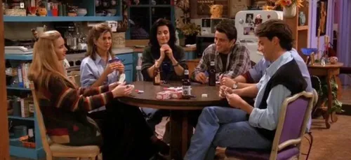 "Friends" : des objets de la série vont être mis en vente !