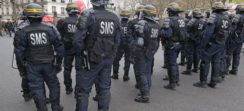 Gilets Jaunes : un policier jugé pour violence volontaire