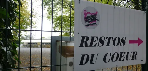 Île-de-France : lancement de la 35ème campagne des Restos du Cœur