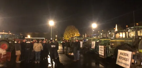 Mobilisation des agriculteurs : le point sur les difficultés ce...