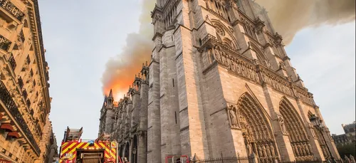 Notre-Dame : le nuage de fumée a parcouru 50 km après l’incendie