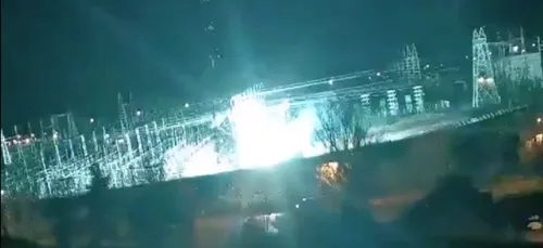 Une partie de l’Île-de-France plongée dans le noir