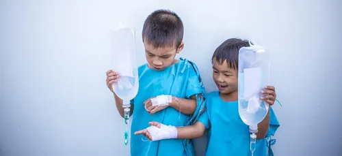 La chaîne de l’espoir : un accès aux soins pour les plus démunis