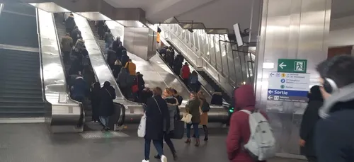 Grève en Île-de-France : « Pas d’amélioration significative du...