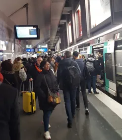 Grève dans les transports : ce qui vous attend ce week-end en...