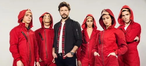 La Casa de Papel : Netflix dévoile un teaser et une date (Vidéo)