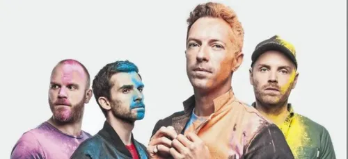 Coldplay raconte sa rencontre avec Stromae grâce à une superstar...