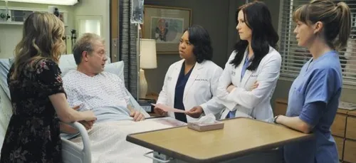 "Grey’s Anatomy" : une ancienne star de la série dévoile avoir été...