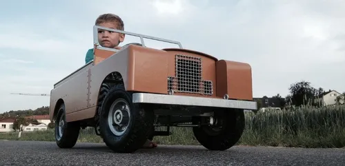 Petites voitures électriques à l’hôpital, une affaire qui roule