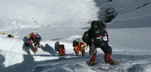 A chacun son Everest, parce que l’après-cancer est aussi un défi