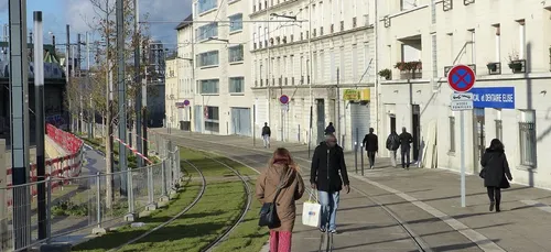 Depuis 15 jours à Paris, c’est "marche ou grève" (carte)