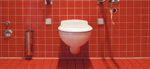 Voici les toilettes les plus inconfortables au monde (Photo)