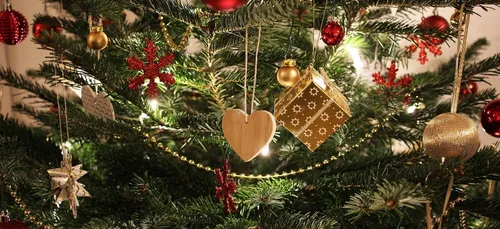 Le sapin de Noël le plus cher coûte 13,5 millions d’euros (Vidéo)