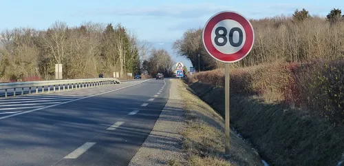 Trois départements de l’Île-de-France pourraient revenir aux 90 km/h