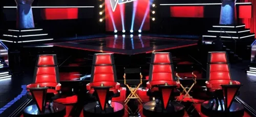 The Voice : les nouveaux coachs se mettent en scène dans une...