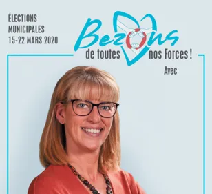 Val d’Oise : le slogan d’une candidate aux municipales fait rire...