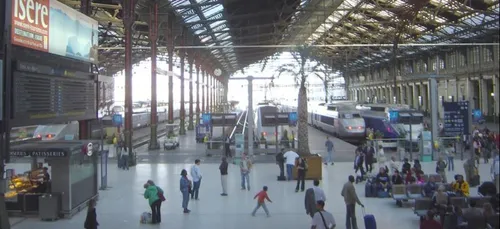 Grève : elle recherche l’inconnu qui lui a donné un billet de TGV