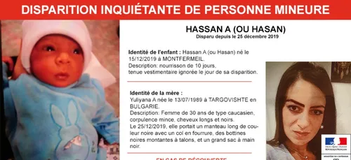 Seine-Saint-Denis : la jeune mère et son bébé retrouvés