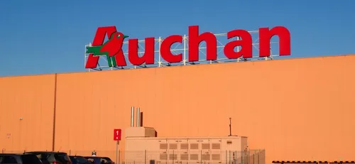 Île-de-France : le plan de départ de 1000 salariés du groupe Auchan...