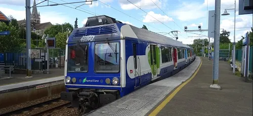 Yvelines : l’agresseur du Transilien écroué