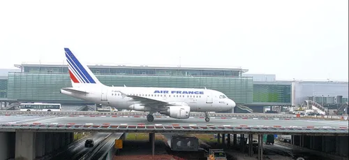 Roissy : un enfant retrouvé mort dans le train d’atterrissage d’un...