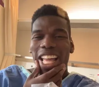 « Non je ne suis pas bourré » : Pogba publie une étrange vidéo...