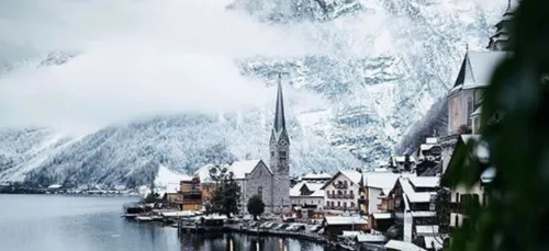 La « vraie » ville de la Reine des Neiges est prise d’assaut par...