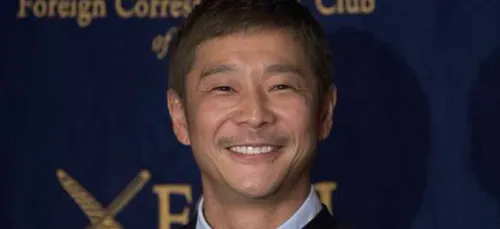 Un milliardaire distribue 8 millions d’euros à ses followers