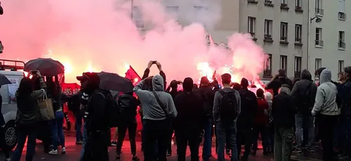 Le conflit se poursuit contre la réforme des retraites en...