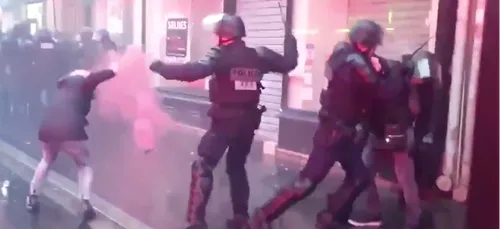 Une conductrice de la RATP porte plainte pour des violences...