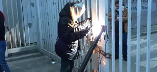 Val-de-Marne : le plus grand incinérateur d’Europe bloqué par les...