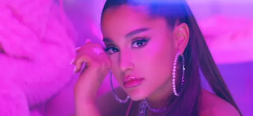 Ariana Grande est accusée de plagiat pour son tube "7 Rings"