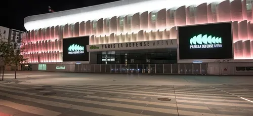 Hauts-de-Seine : les sans-abris accueillis à Paris La Défense Arena