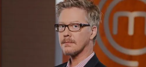 Sébastien Demorand, l’ex juré de « MasterChef » meurt à l’âge de 50...