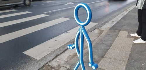 Paris : les parents d’élèves sécurisent eux-mêmes les passages piétons