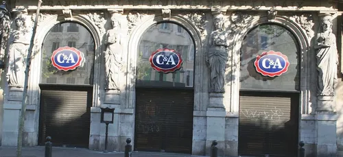 Île-de-France : l’enseigne C&A va fermer plusieurs magasins