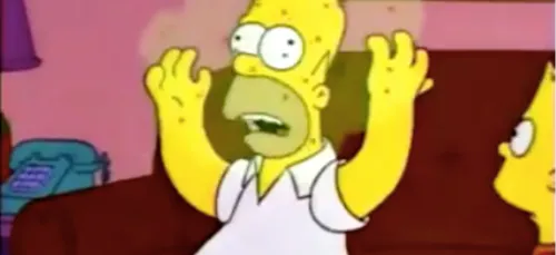 Les Simpson avaient prédit le Coronavirus, il y a des années de ça...