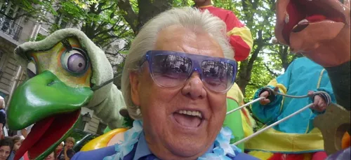 Michou, le légendaire directeur de cabaret décède à l’âge de 88 ans...