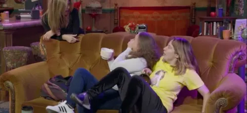 « Friends » : Jennifer Aniston surprend ses fans sur le décor de...