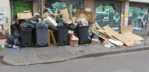 Grève prolongée dans 3 centres de traitement des déchets...